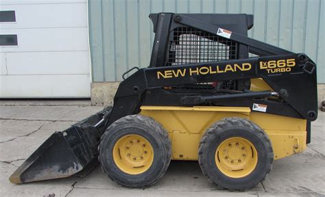 1996 new holland skid steer|lx565 new holland for sale.